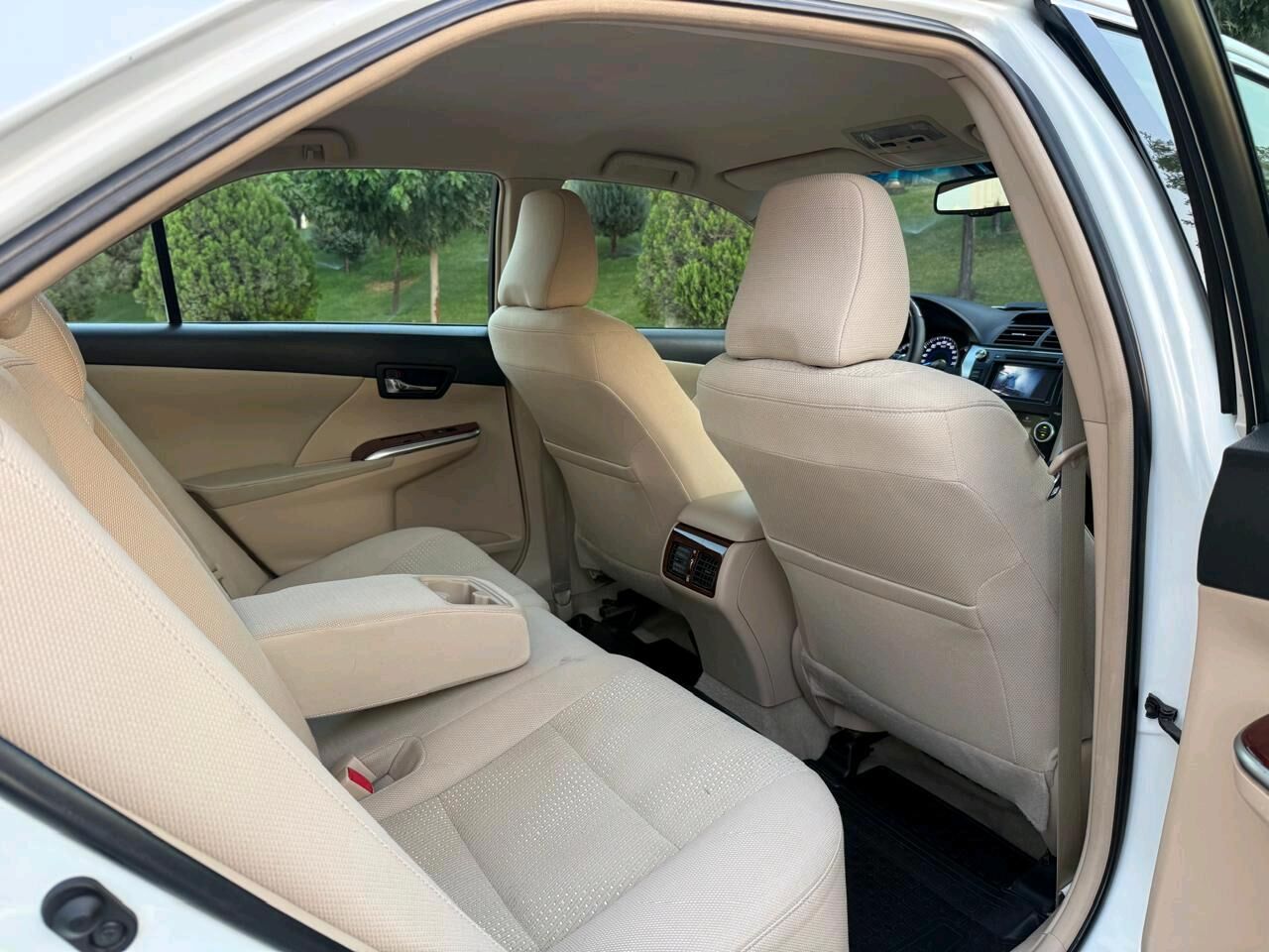 Toyota Camry 2014 - 318 000 TMT - Aşgabat - img 7