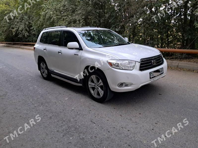 Toyota Highlander 2009 - 285 000 TMT - Ашхабад - img 3
