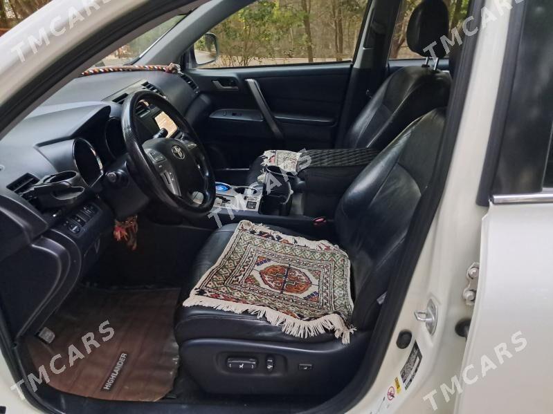 Toyota Highlander 2009 - 285 000 TMT - Ашхабад - img 4