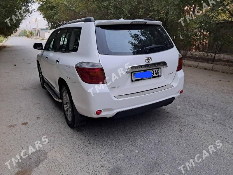 Toyota Highlander 2009 - 285 000 TMT - Ашхабад - img 5