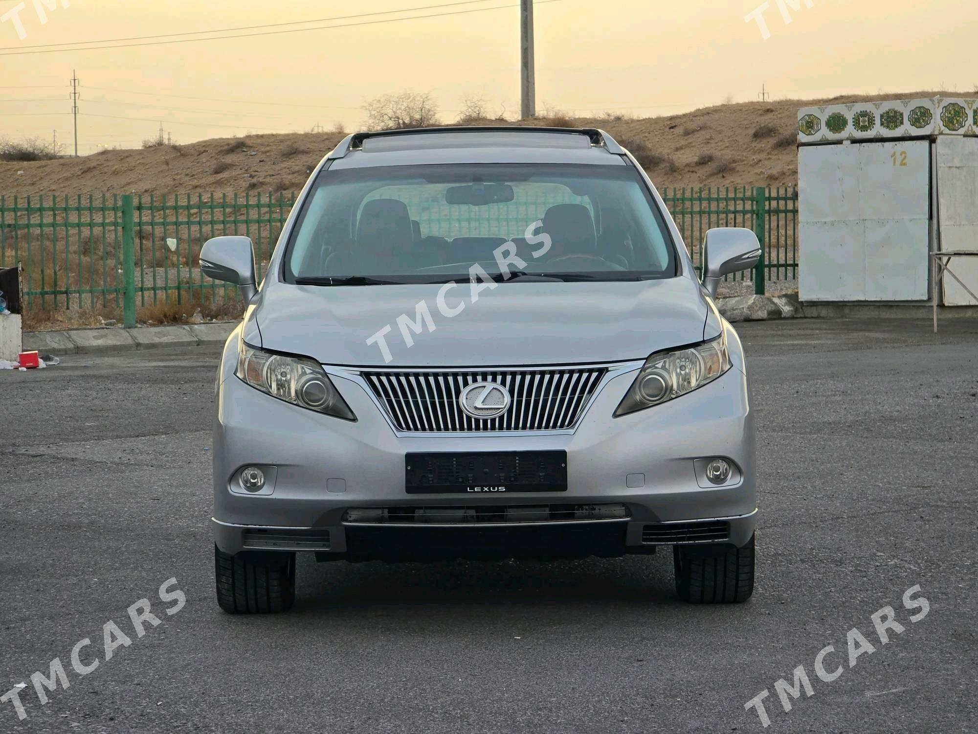 Lexus RX 350 2011 - 350 000 TMT - "Altyn Asyr" Gündogar bazary (Jygyllyk) - img 7