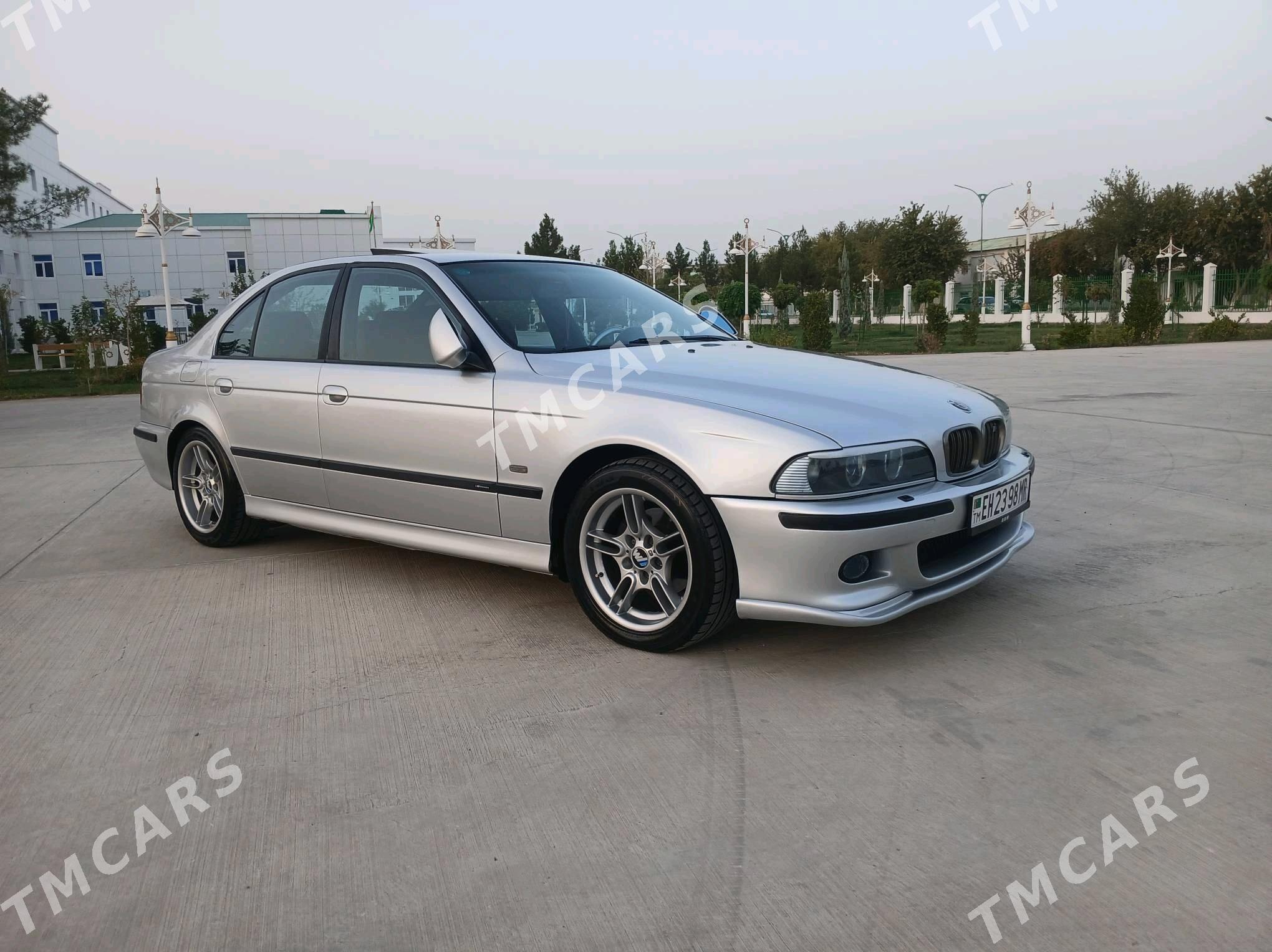 BMW 530 2001 - 145 000 TMT - Mary - img 4