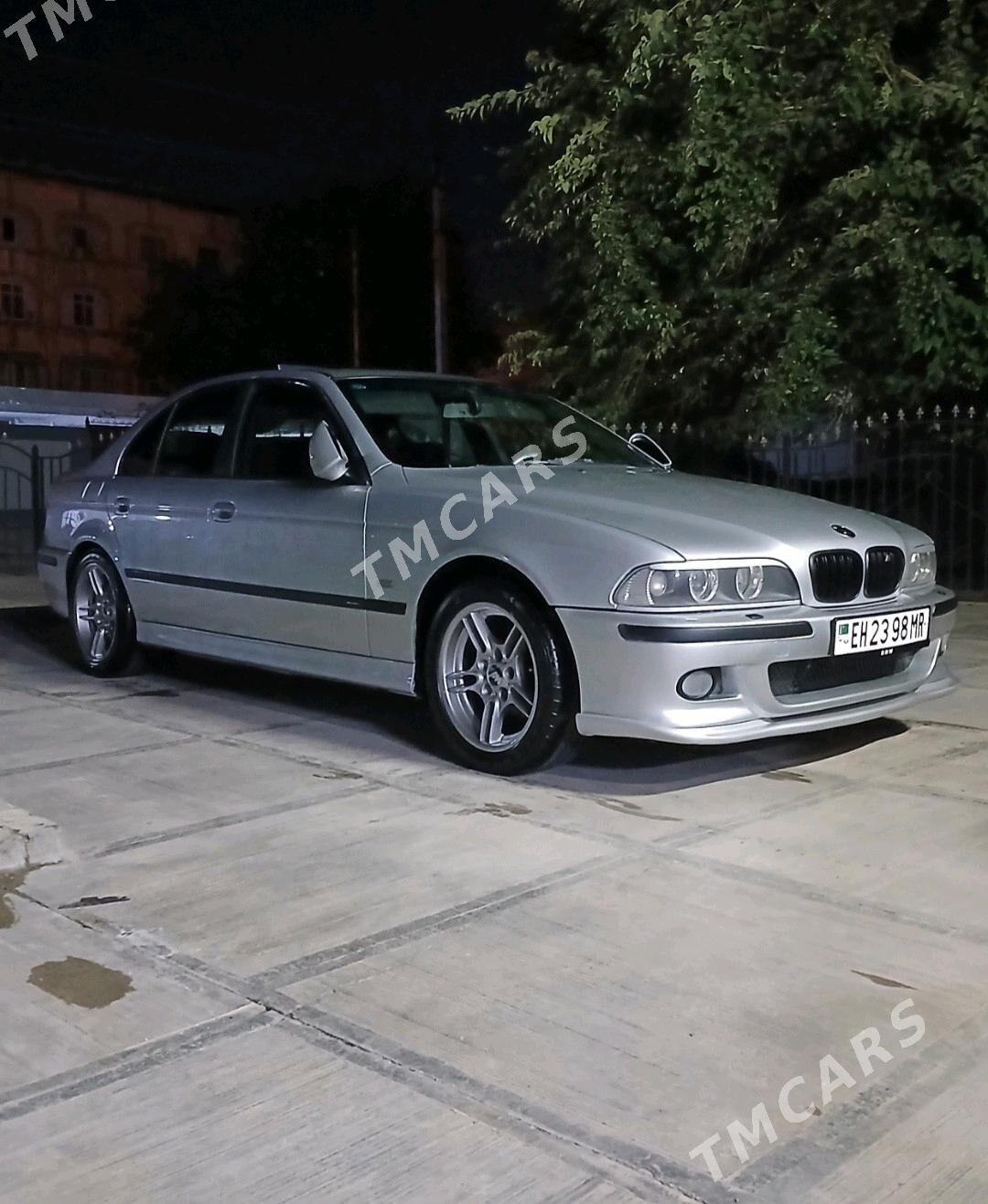 BMW 530 2001 - 145 000 TMT - Mary - img 6