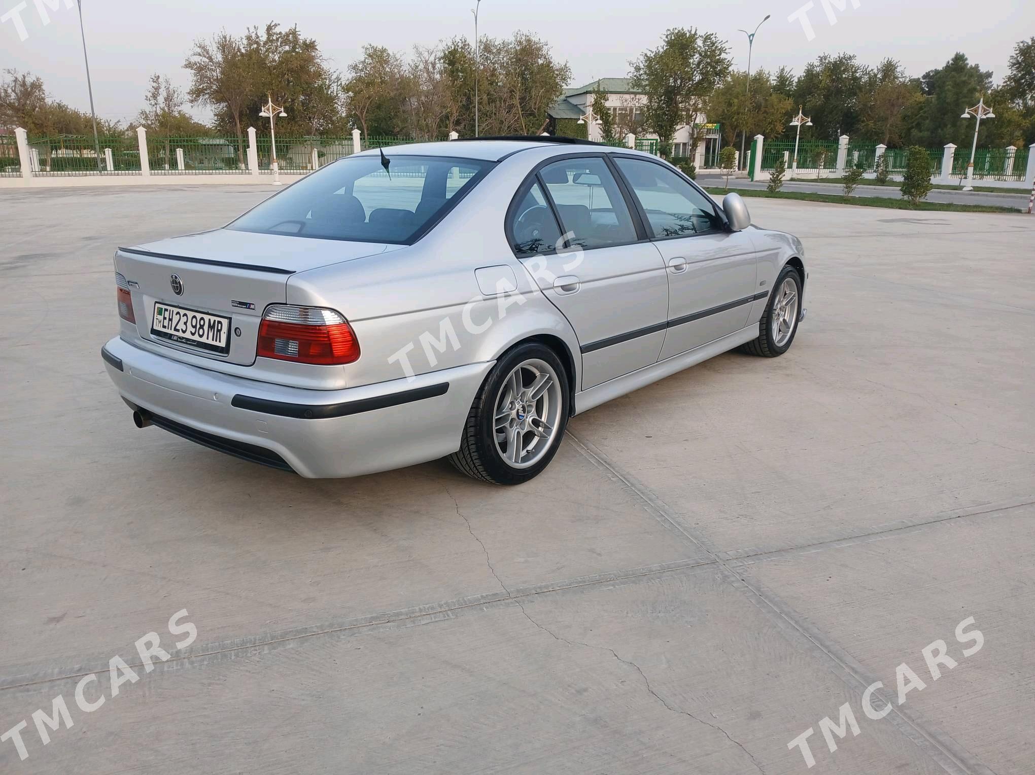 BMW 530 2001 - 145 000 TMT - Mary - img 8