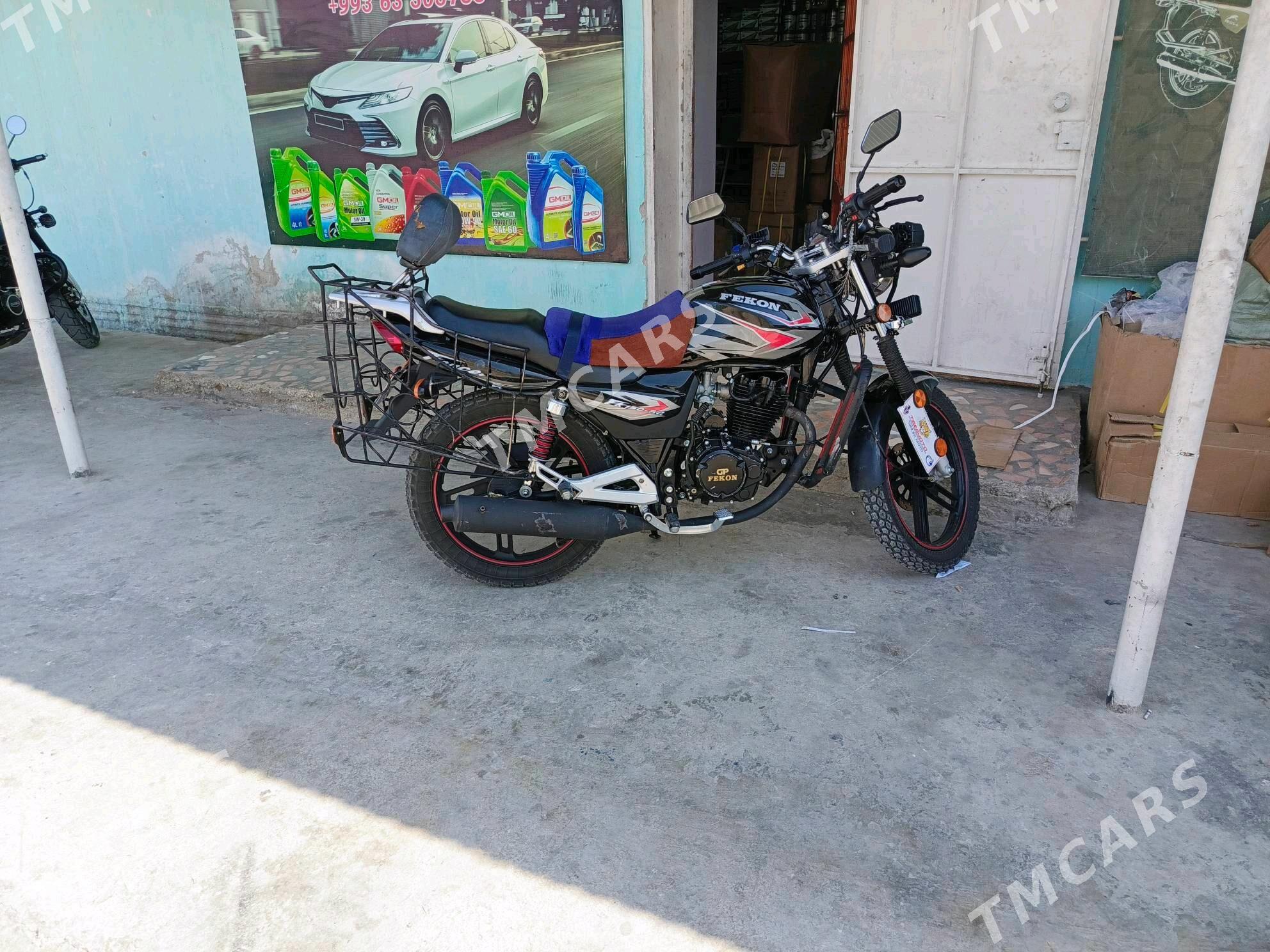 Fekon FK200-14G 2025 - 13 000 TMT - Balkanabat - img 1