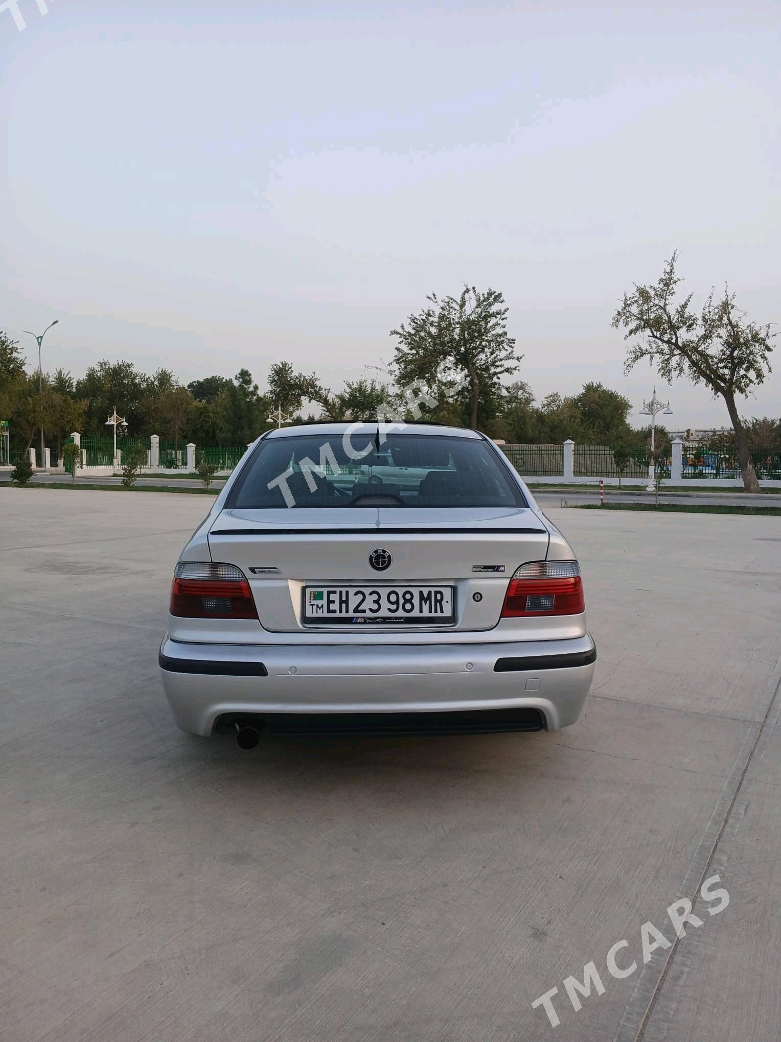 BMW 530 2001 - 145 000 TMT - Mary - img 9