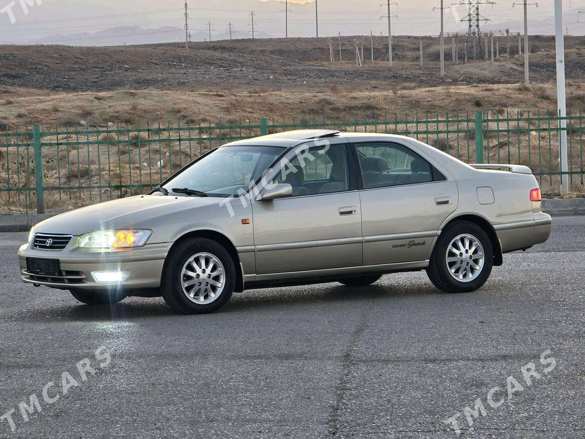Toyota Camry 2000 - 165 000 TMT - "Алтын Асыр" Гундогар базары ( Толкучка) - img 6