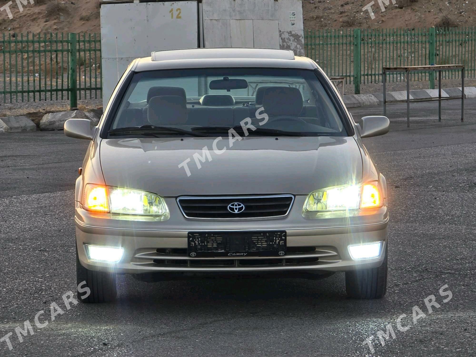 Toyota Camry 2000 - 165 000 TMT - "Алтын Асыр" Гундогар базары ( Толкучка) - img 7