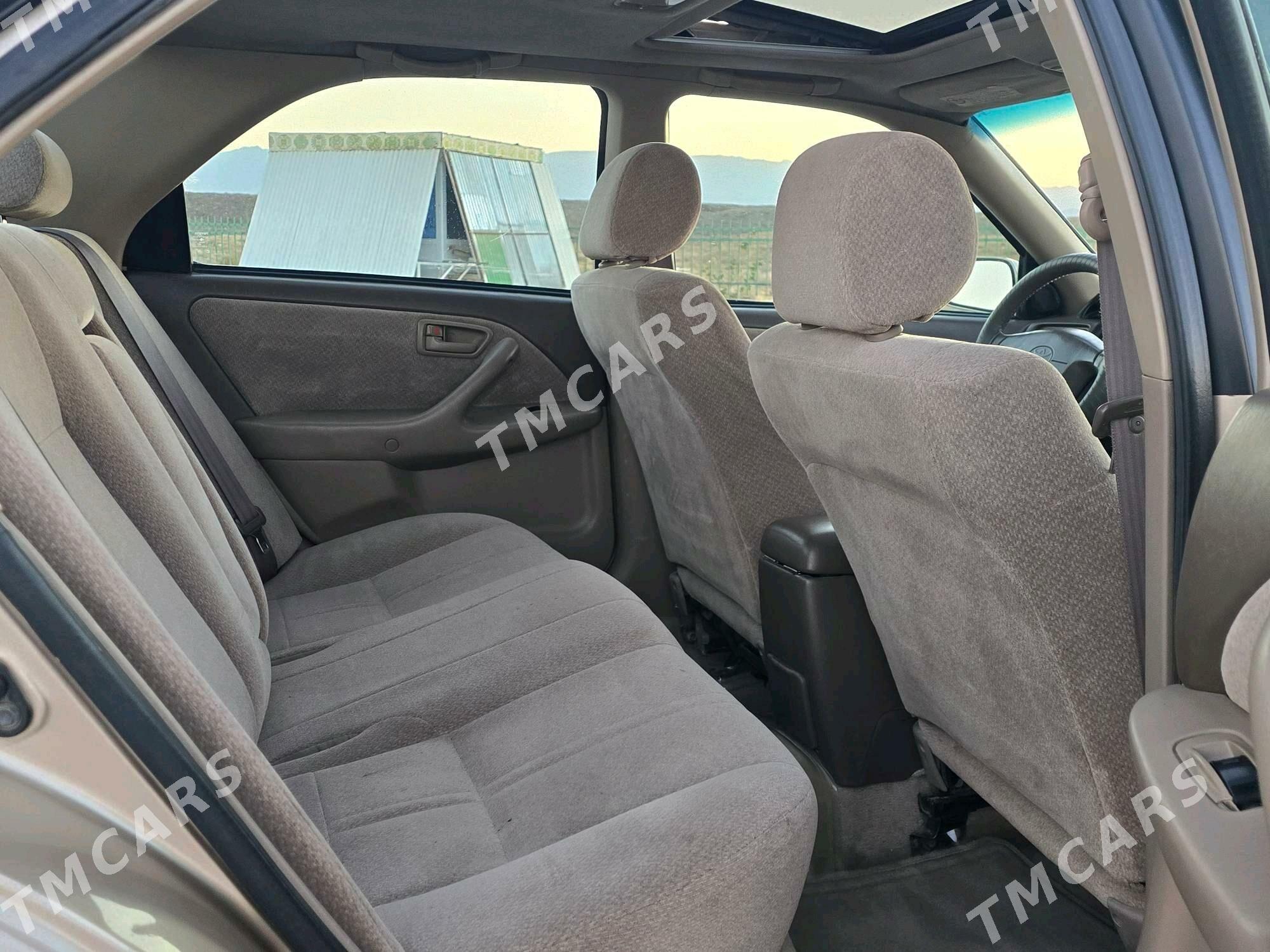 Toyota Camry 2000 - 165 000 TMT - "Алтын Асыр" Гундогар базары ( Толкучка) - img 4