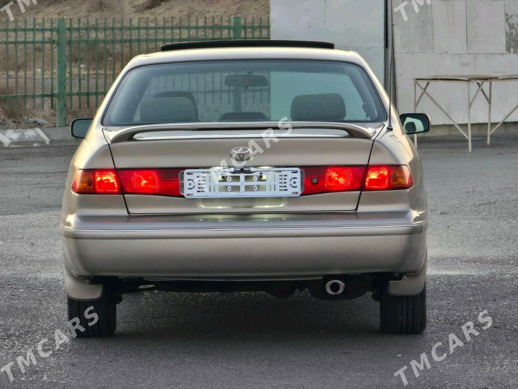 Toyota Camry 2000 - 165 000 TMT - "Алтын Асыр" Гундогар базары ( Толкучка) - img 9
