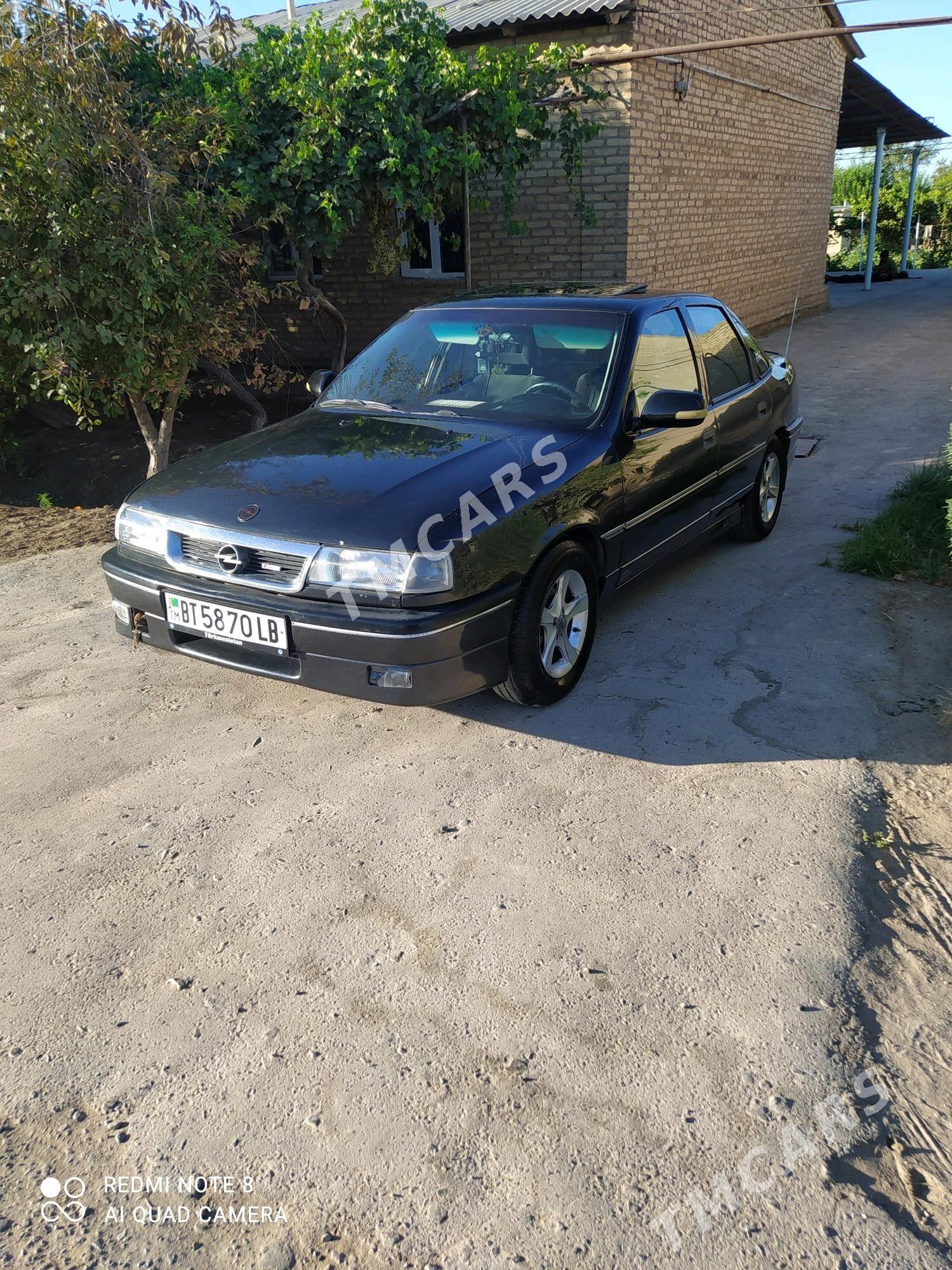 Opel Vectra 1990 - 40 000 TMT - Саят - img 7
