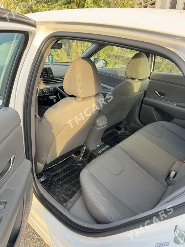 Hyundai Elantra 2021 - 240 000 TMT - Ашхабад - img 2