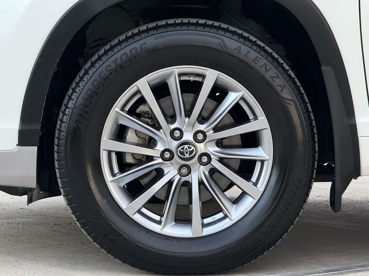Toyota Highlander 2017 - 530 000 TMT - Aşgabat - img 10