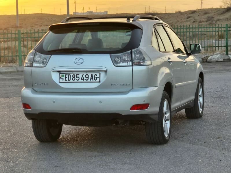 Lexus RX 350 2007 - 310 000 TMT - Ашхабад - img 6