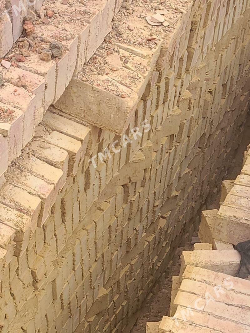 sary bisen kerpic - Gökdepe - img 5