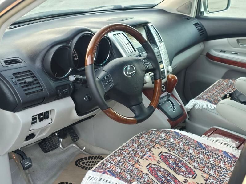 Lexus RX 350 2007 - 310 000 TMT - Ашхабад - img 4