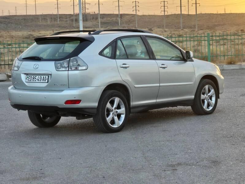 Lexus RX 350 2007 - 310 000 TMT - Ашхабад - img 9
