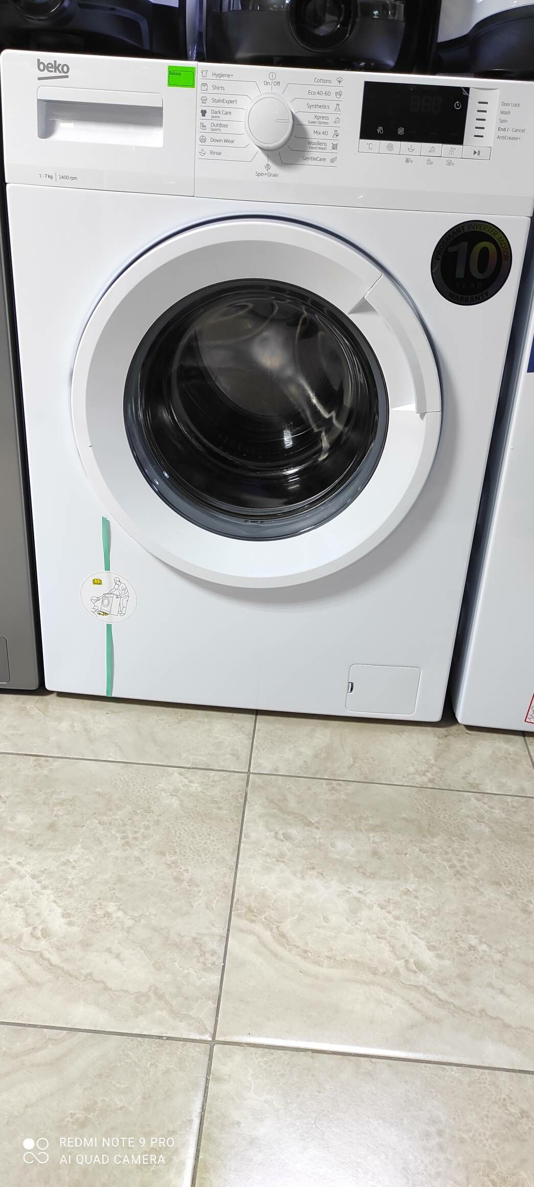 TÄZE GELEN AMATLY KIR MAŞYNLAR - Gurtly - img 3