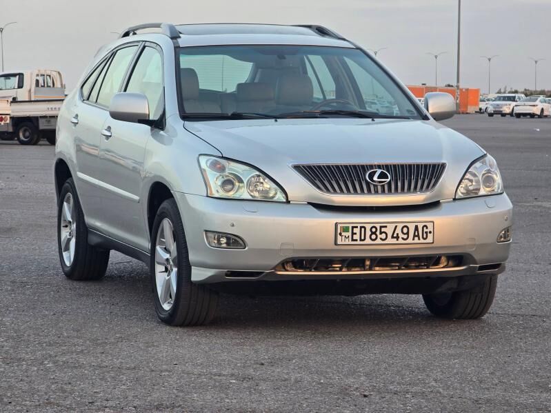 Lexus RX 350 2007 - 310 000 TMT - Ашхабад - img 1