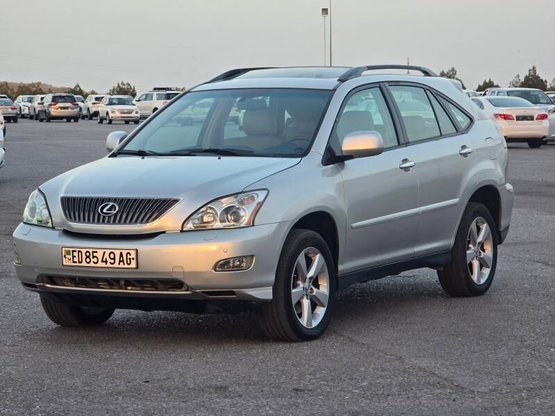 Lexus RX 350 2007 - 310 000 TMT - Ашхабад - img 7
