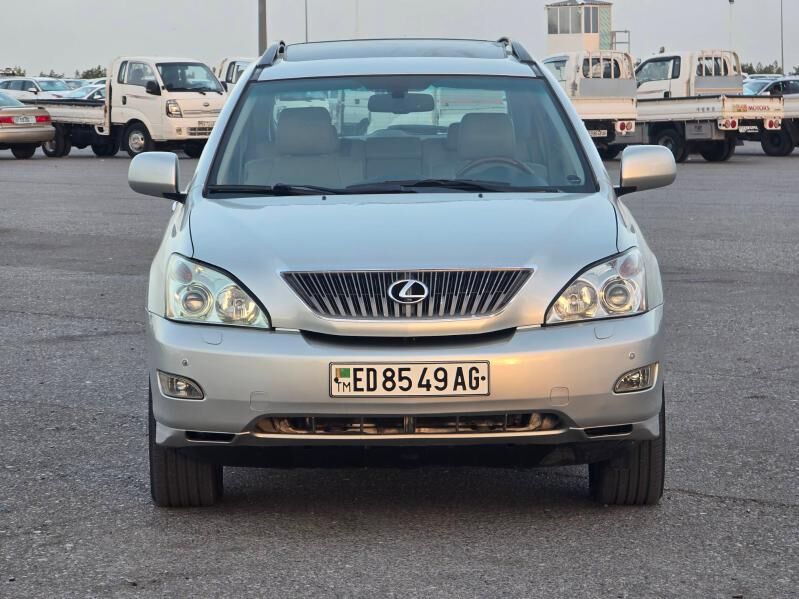 Lexus RX 350 2007 - 310 000 TMT - Ашхабад - img 2