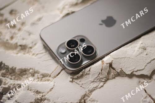 Iphone 15 pro - Ашхабад - img 2