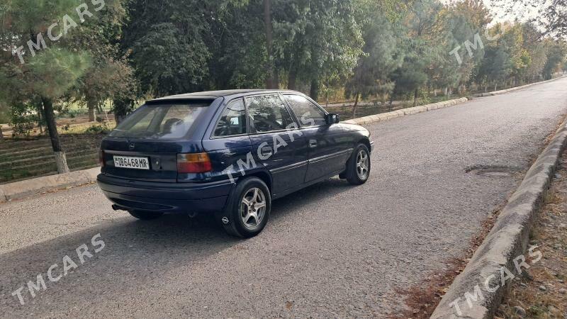 Opel Astra 1992 - 40 000 TMT - Мары - img 5