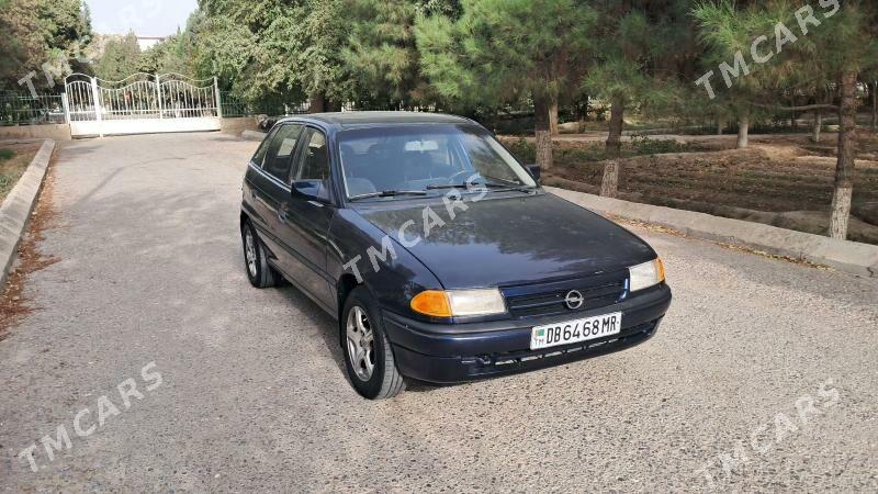 Opel Astra 1992 - 40 000 TMT - Мары - img 7