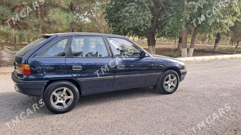 Opel Astra 1992 - 40 000 TMT - Мары - img 4
