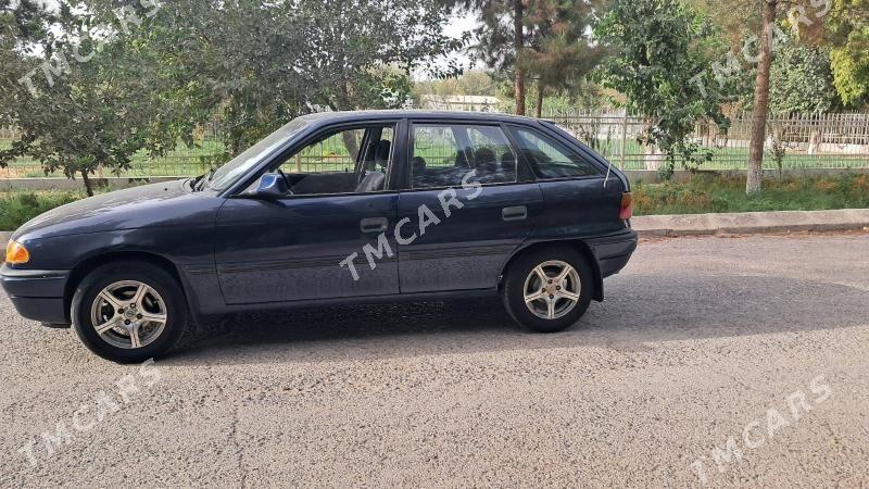 Opel Astra 1992 - 40 000 TMT - Мары - img 8