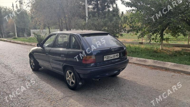 Opel Astra 1992 - 40 000 TMT - Мары - img 3