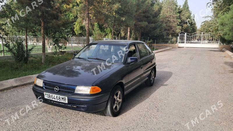 Opel Astra 1992 - 40 000 TMT - Мары - img 6
