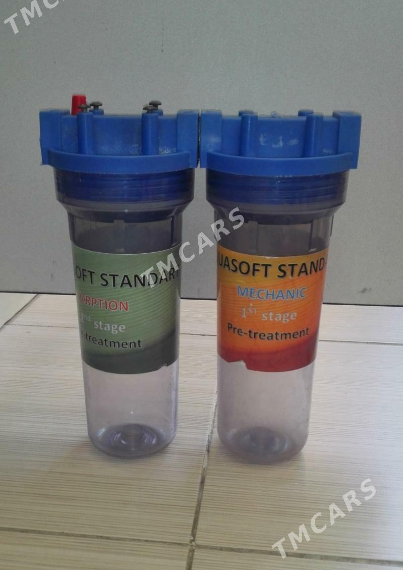 колбы фильтра проточной воды / kolba ot fitra - Atatürk köç. - img 1