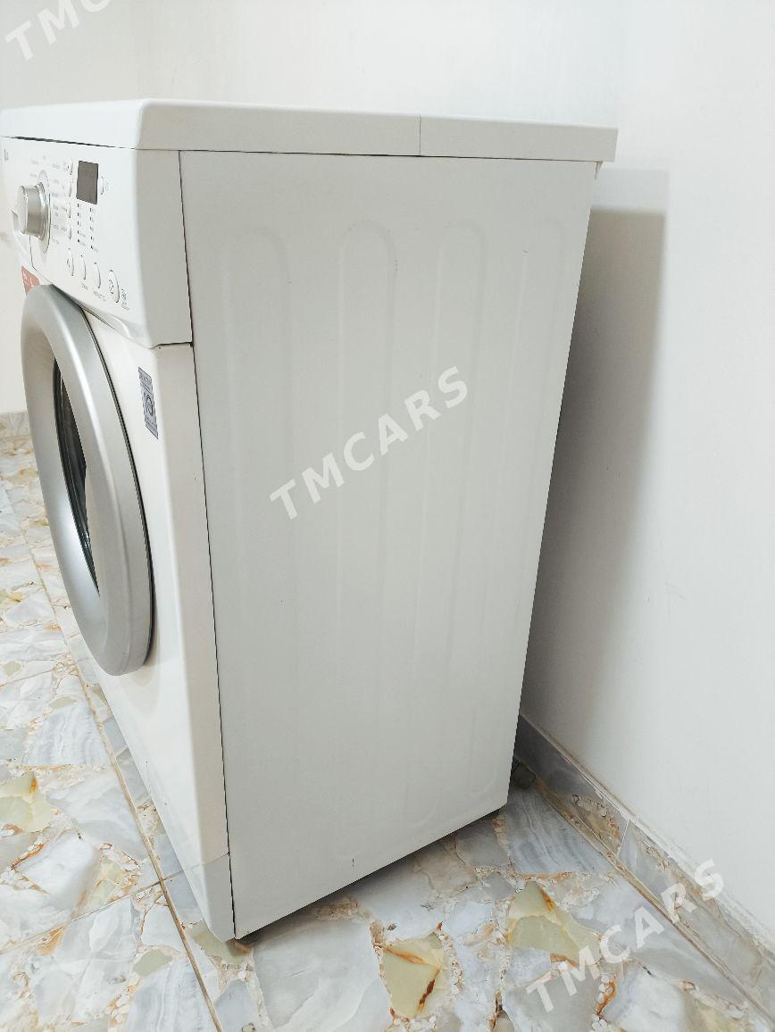 LG 6 kg Direct Drive kirmasyn - Ким район - img 3