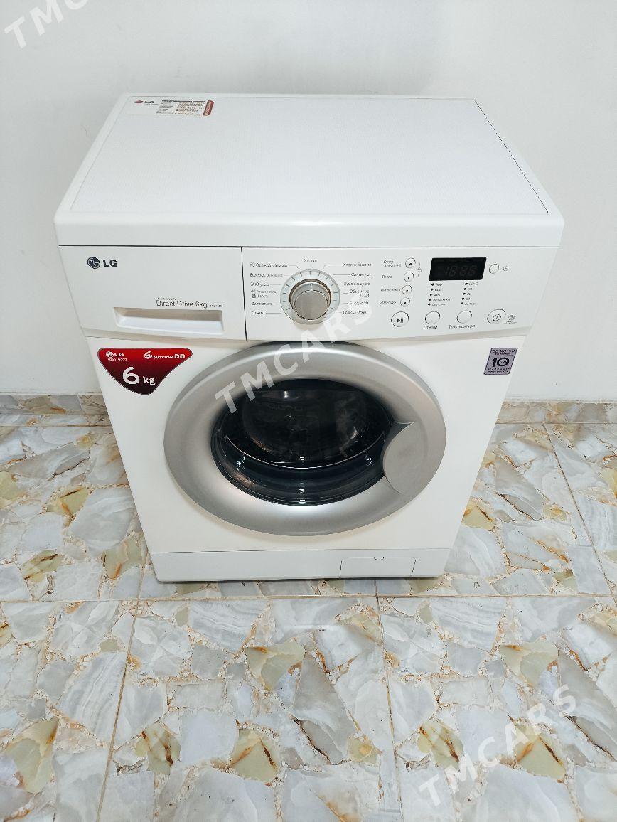 LG 6 kg Direct Drive kirmasyn - Ким район - img 2