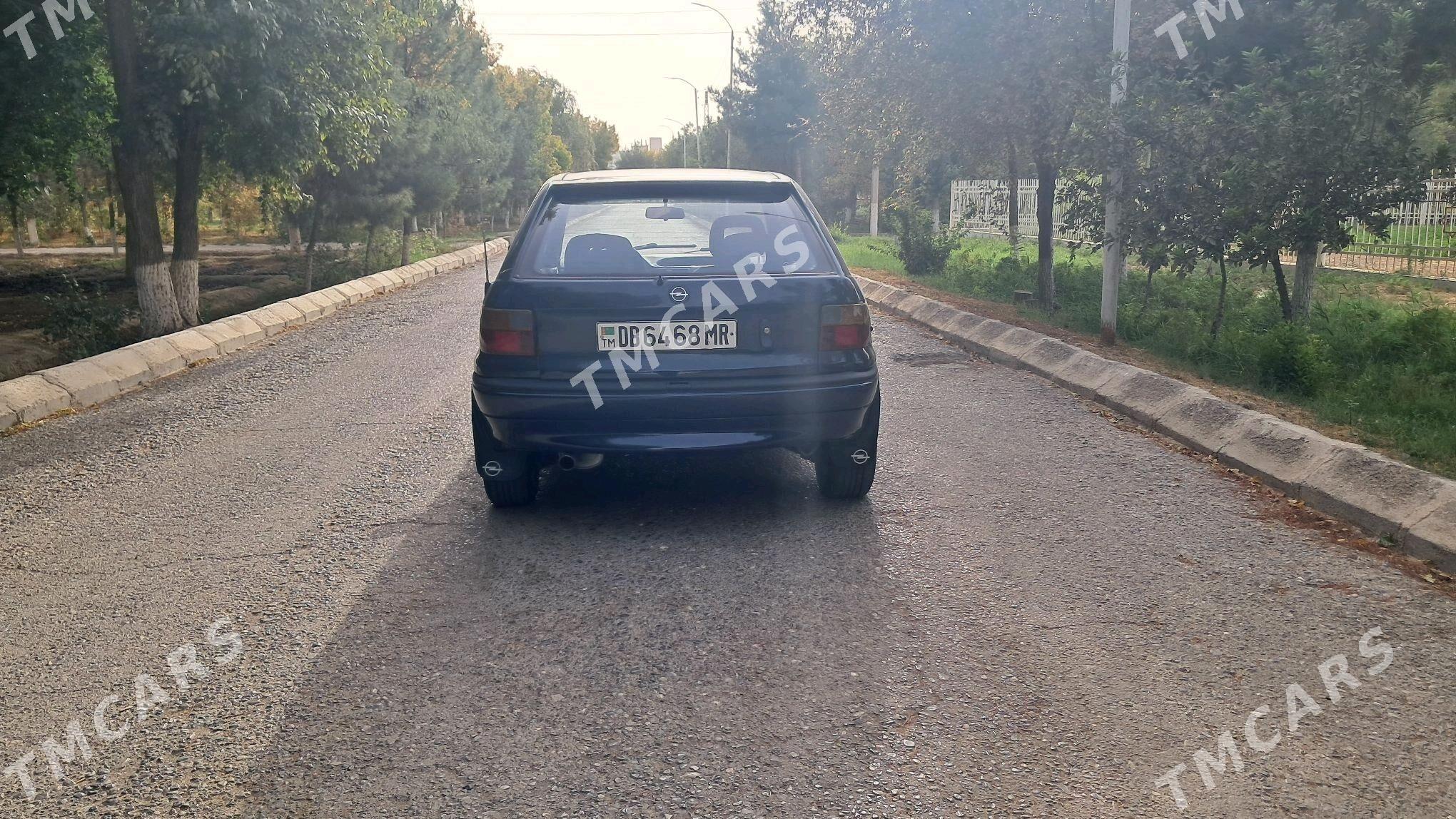 Opel Astra 1992 - 40 000 TMT - Мары - img 10
