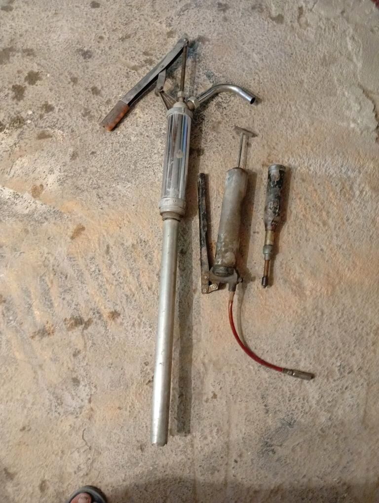 yag nasos 325 TMT - Büzmeýin GRES - img 2