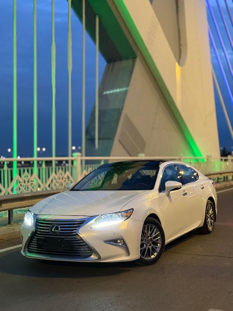 Lexus ES 350 2018 - 435 000 TMT - Ашхабад - img 1