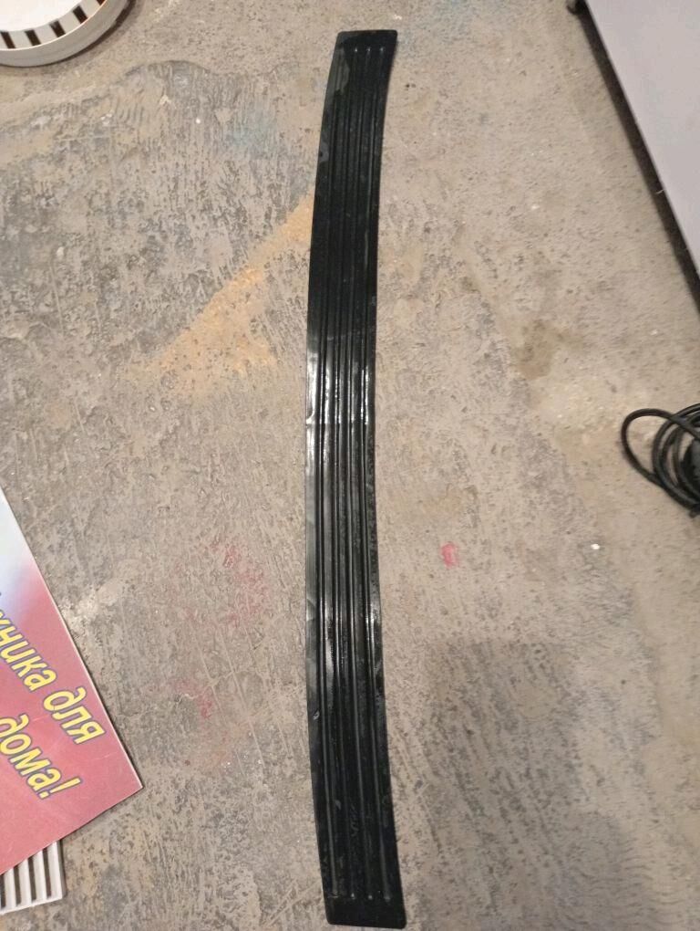 bamper ryzyn 90 TMT - Бузмеин ГРЭС - img 3