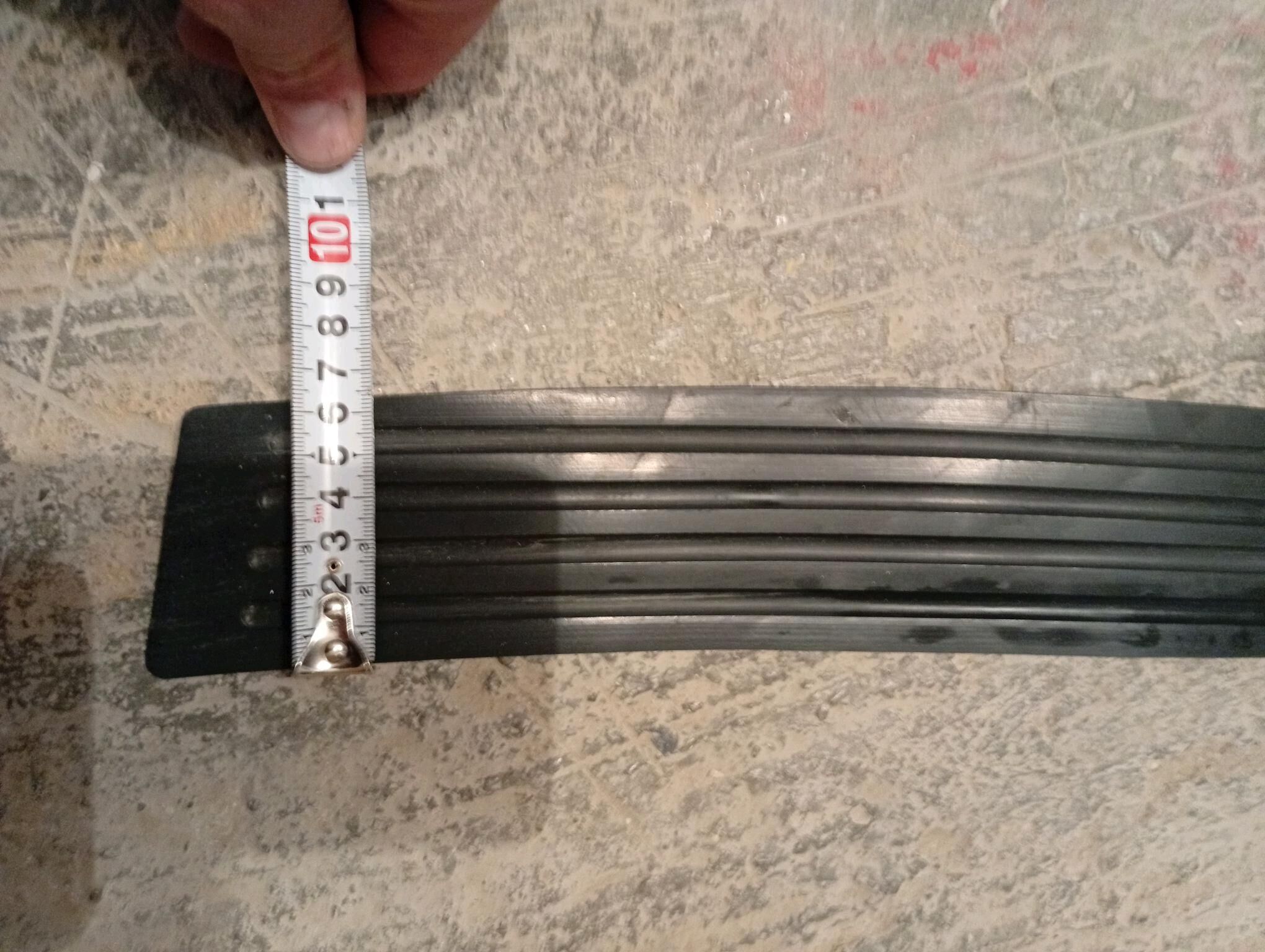 bamper ryzyn 90 TMT - Бузмеин ГРЭС - img 4