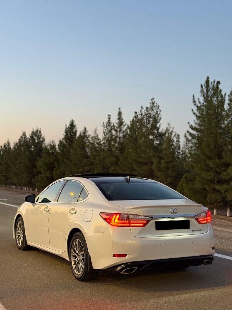Lexus ES 350 2018 - 435 000 TMT - Ашхабад - img 4