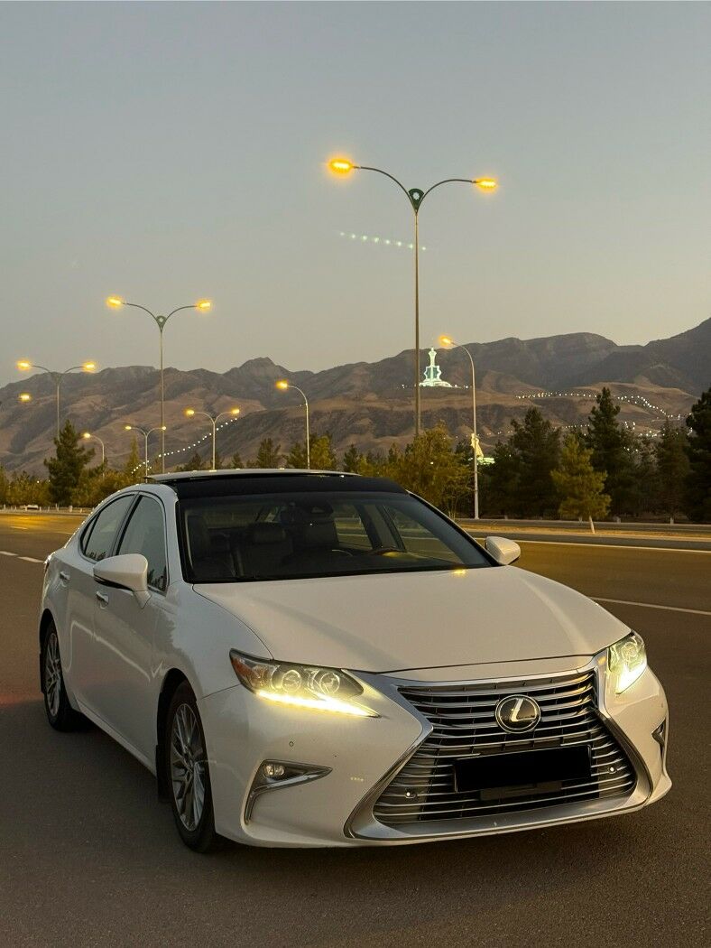 Lexus ES 350 2018 - 435 000 TMT - Ашхабад - img 2