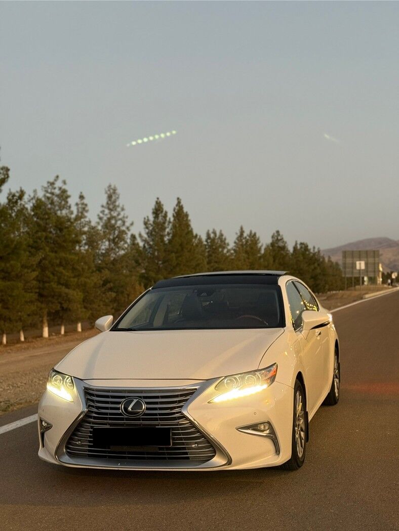 Lexus ES 350 2018 - 435 000 TMT - Ашхабад - img 5
