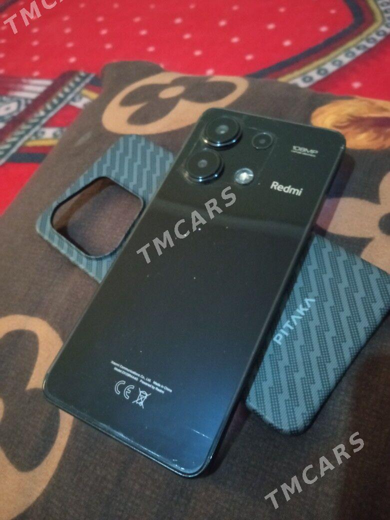 Redmi note 13 abmen - Дашогуз - img 2