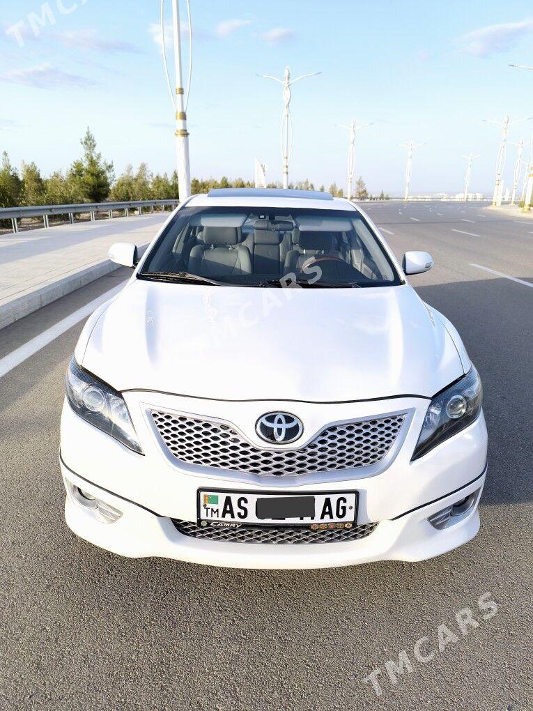 Toyota Camry 2008 - 166 000 TMT - Ашхабад - img 2