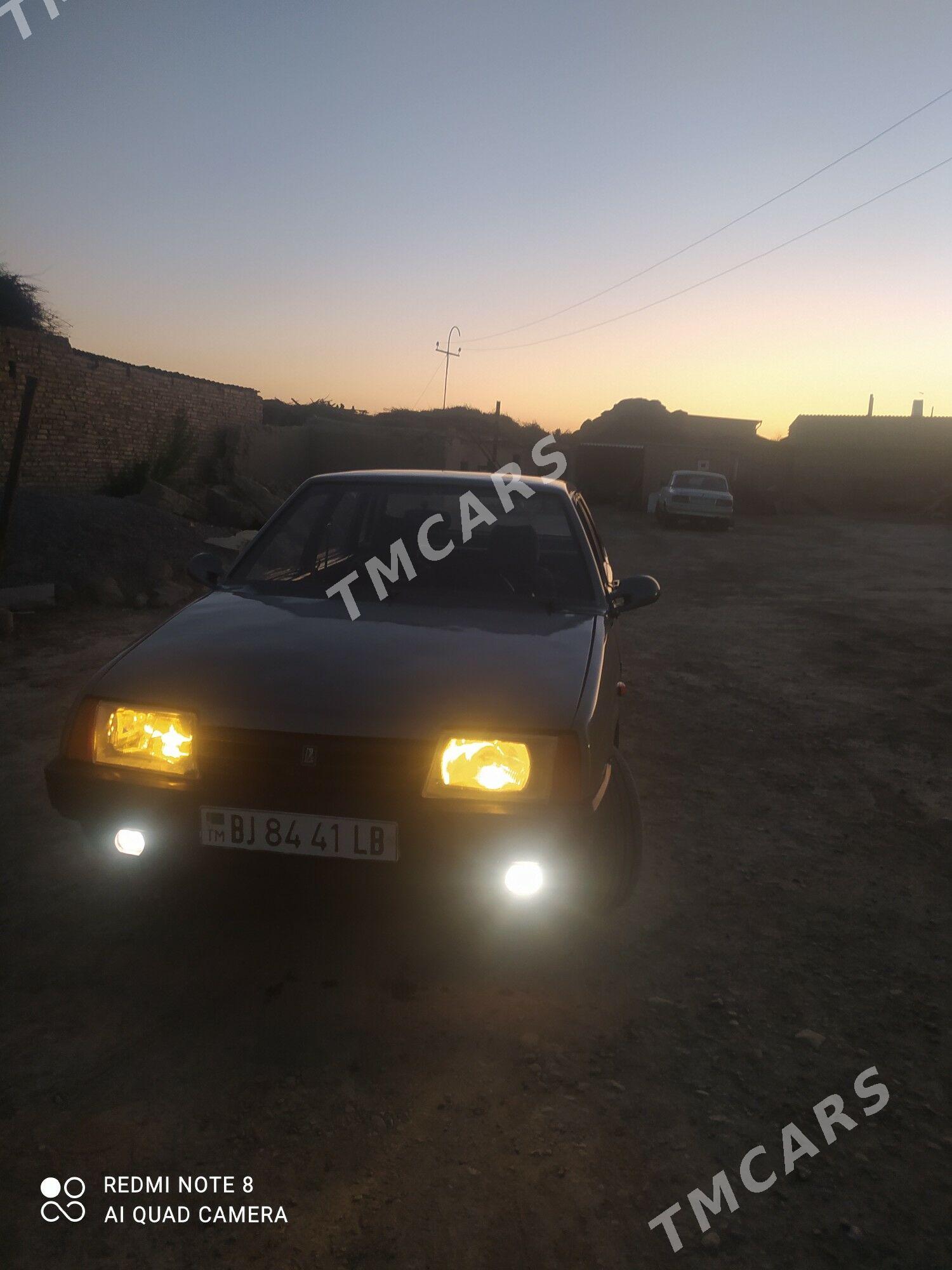 Lada 21099 1993 - 16 000 TMT - Саят - img 4