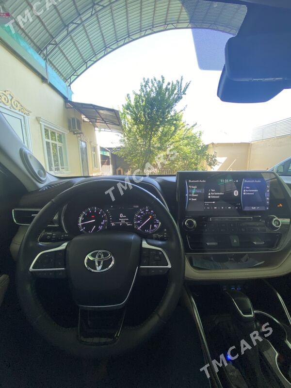 Toyota Highlander 2022 - 780 000 TMT - Ашхабад - img 5