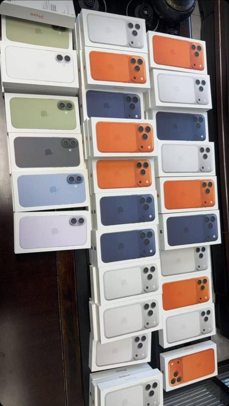 Iphone 17 pro kredit 🟠️️ - 8 мкр - img 2