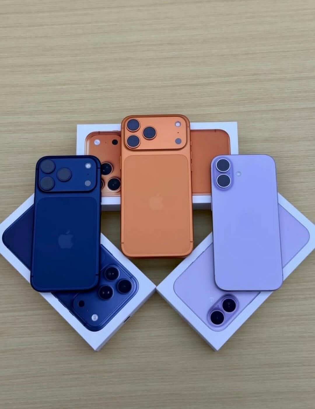 Iphone 17 pro kredit 🟠️️ - 8 мкр - img 1