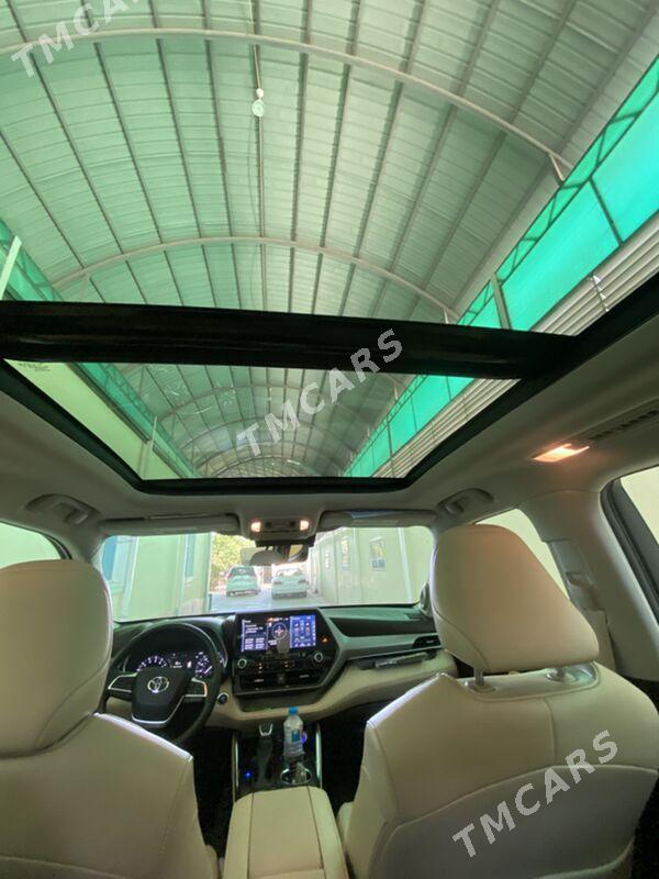 Toyota Highlander 2022 - 780 000 TMT - Ашхабад - img 8